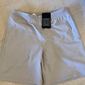 Mens Fabletics shorts / athletic with built in lining